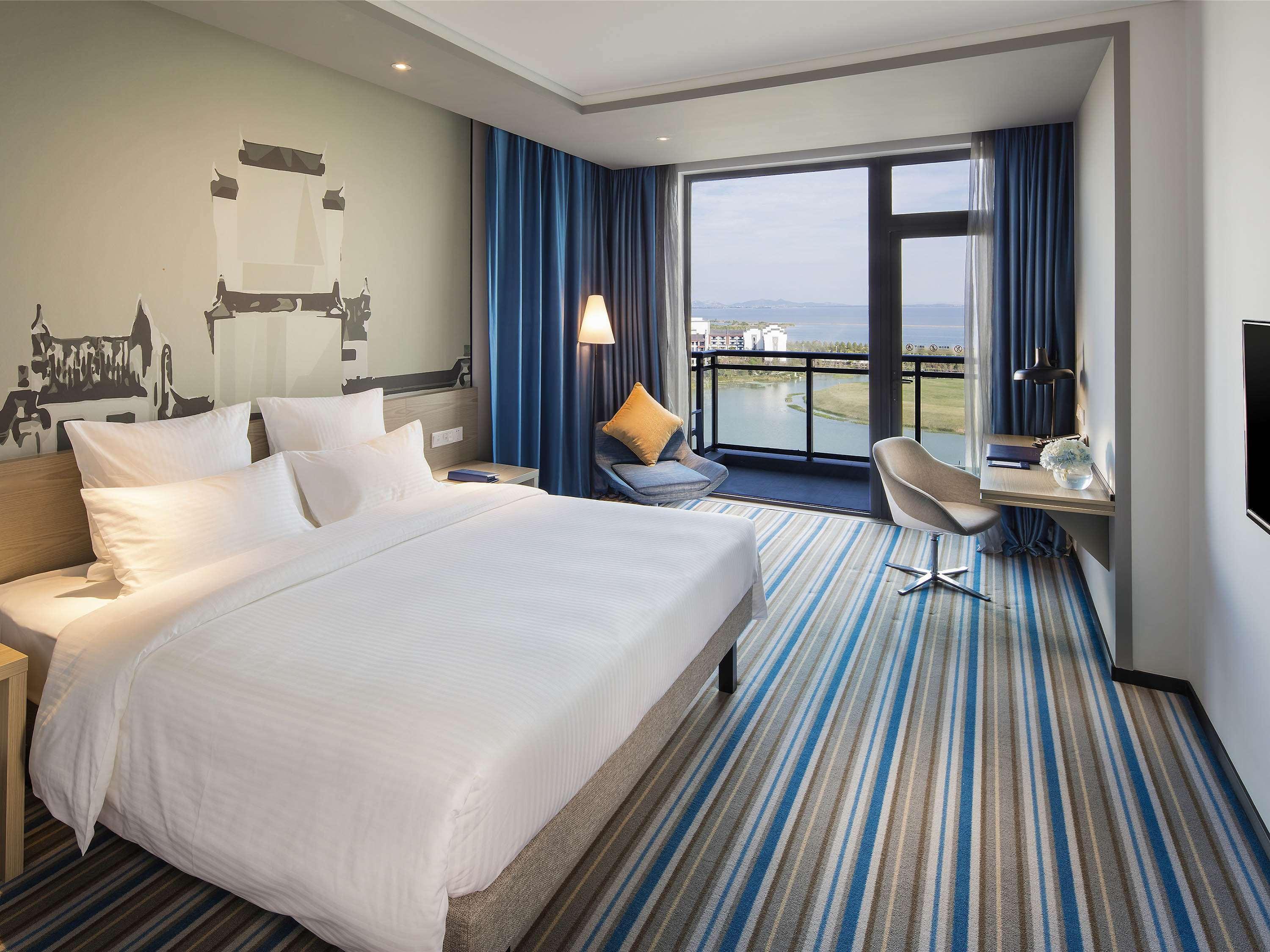 Novotel Hefei Sunac Kültér fotó