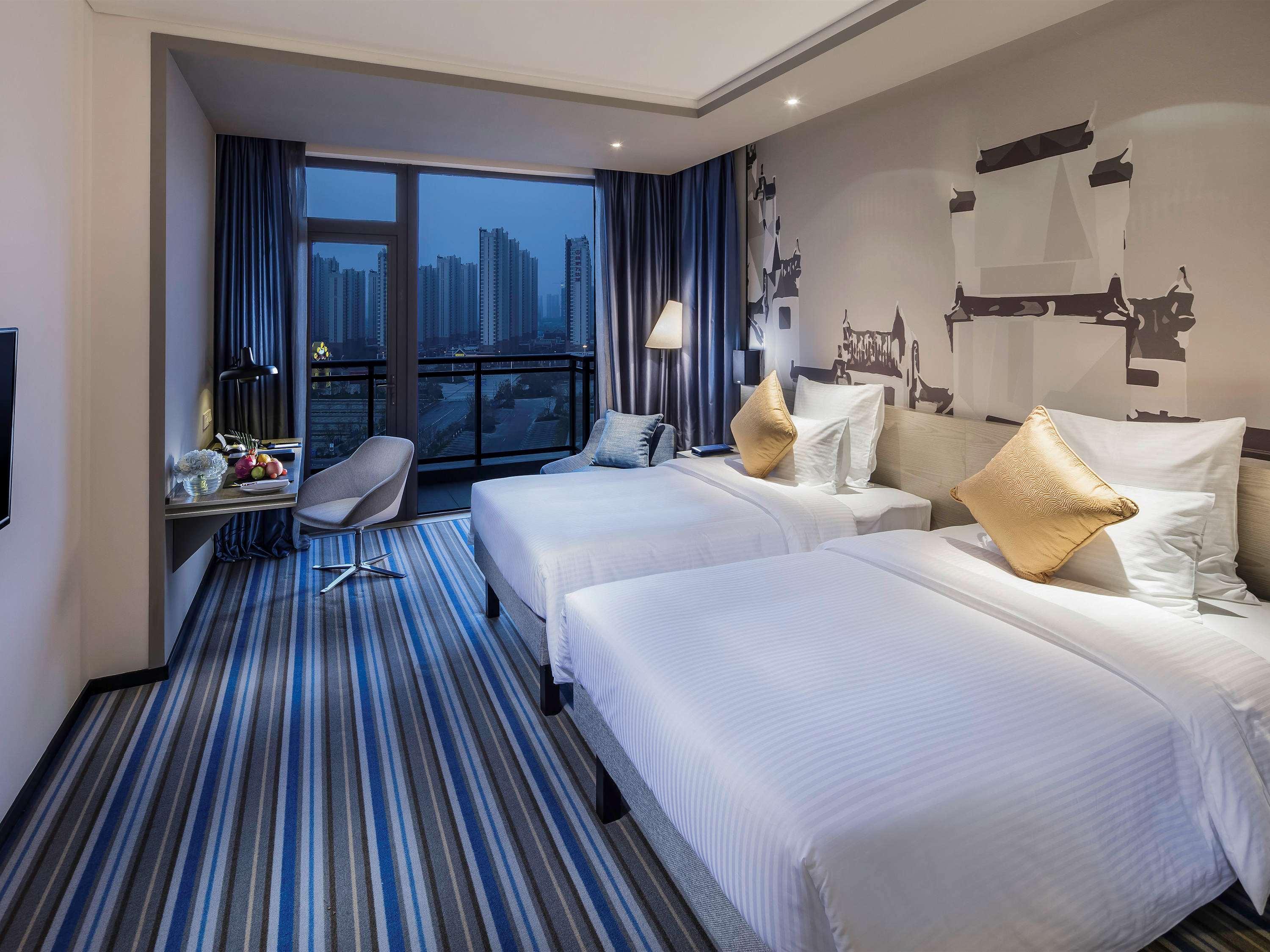 Novotel Hefei Sunac Kültér fotó