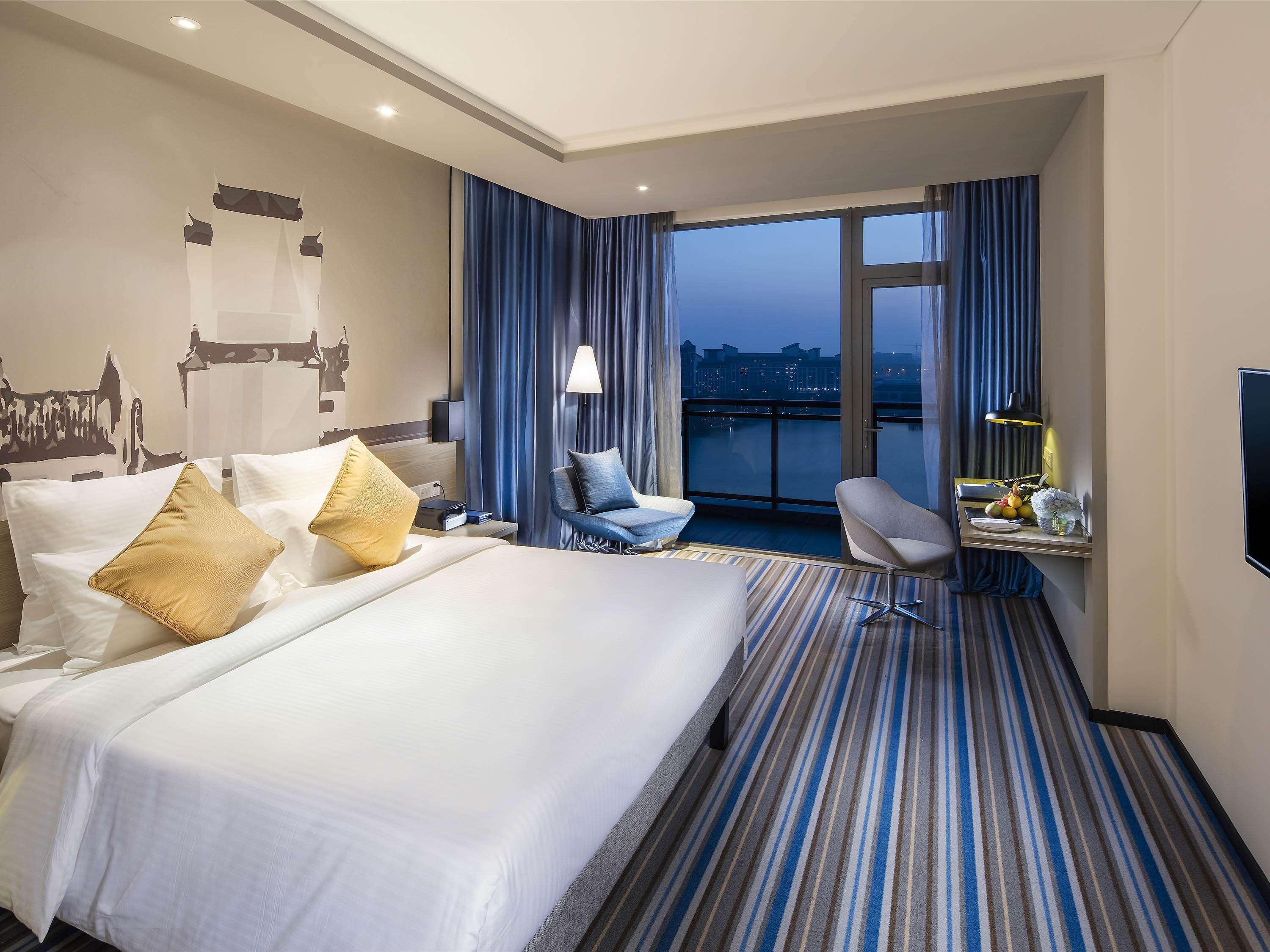 Novotel Hefei Sunac Kültér fotó