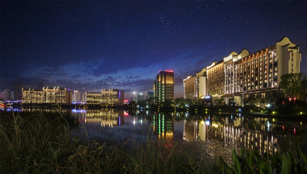 Novotel Hefei Sunac Kültér fotó