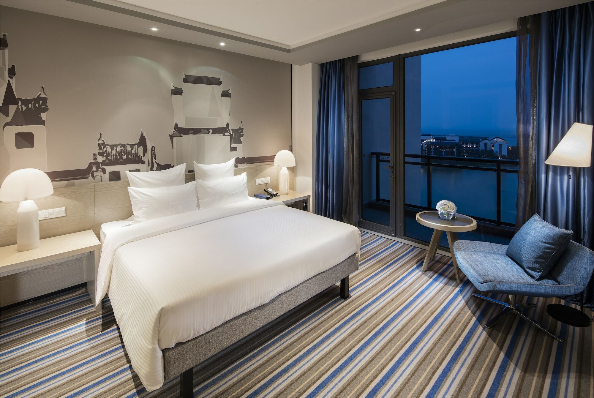 Novotel Hefei Sunac Kültér fotó